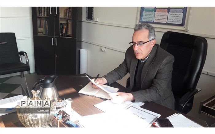 خسروآبادی: باید نگاه نو به آموزش داشت