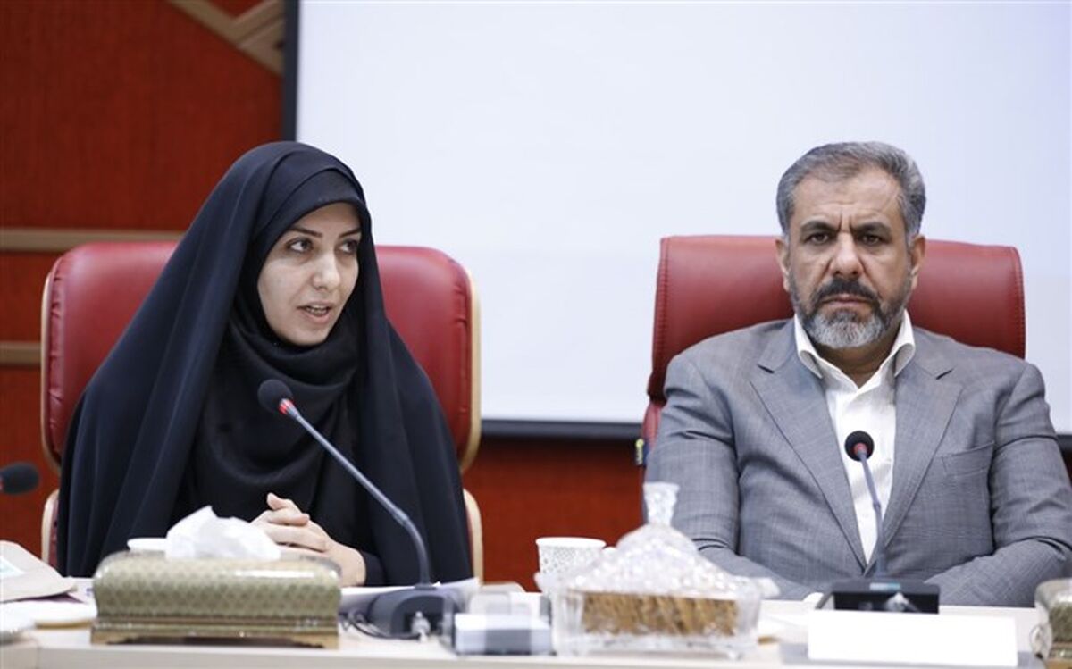 زنان استان قزوین برای مسئولیت های مدیریتی توانمند هستند