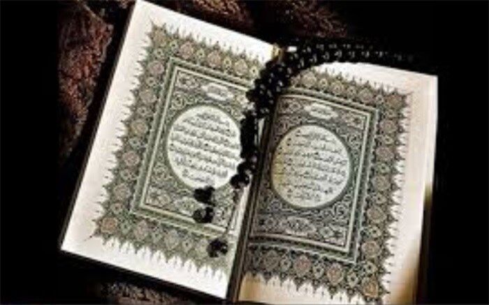 محفل انس با قران در دبستان شهیده جمیله کریمی  زارچ