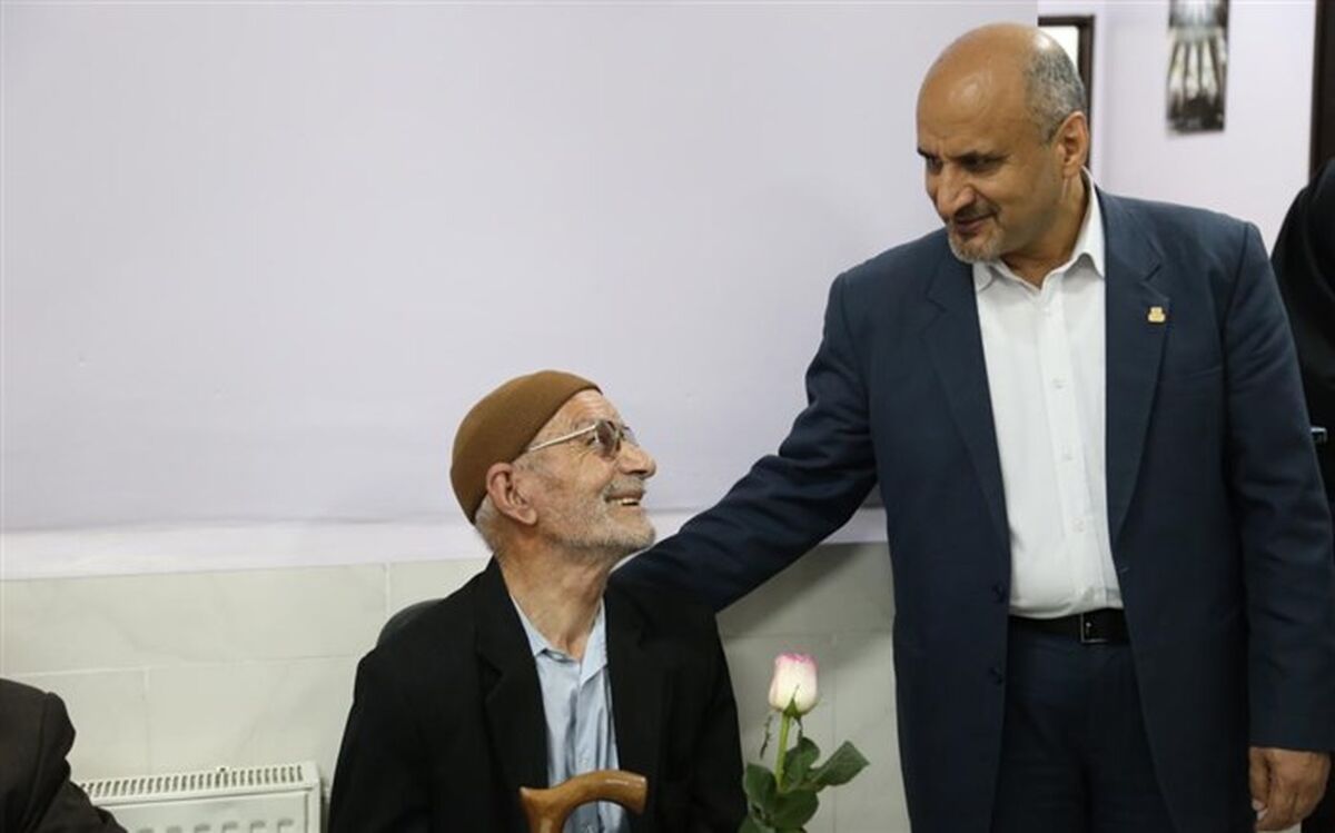مرکز کوهورت سالمندی نیشابور، هم ردیف با دانشگاه های بزرگ کشور