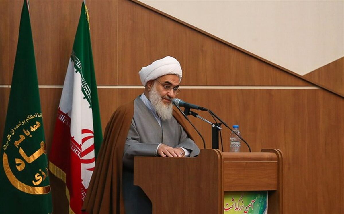 انتقاد نماینده ولی فقیه از وضعیت نامناسب بودجه قزوین