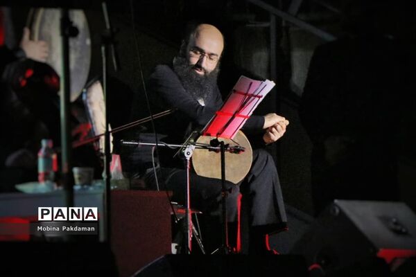 کنسرت سالار عقیلی در ساری