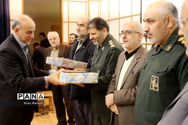 همایش کمیته های  اجرایی بسیج دانش آموزی آذربایجان غربی