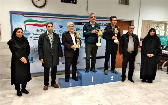 برگزاری مسابقات شطرنج مدارس پسرانه شاهد شهر تهران