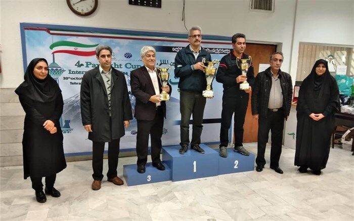 برگزاری مسابقات شطرنج مدارس پسرانه شاهد شهر تهران