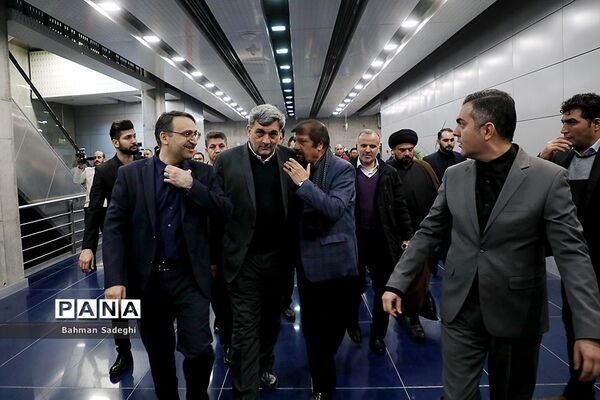 افتتاح سالن‌های جدید سینمایی در پردیس ملت