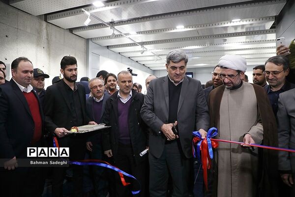 افتتاح سالن‌های جدید سینمایی در پردیس ملت