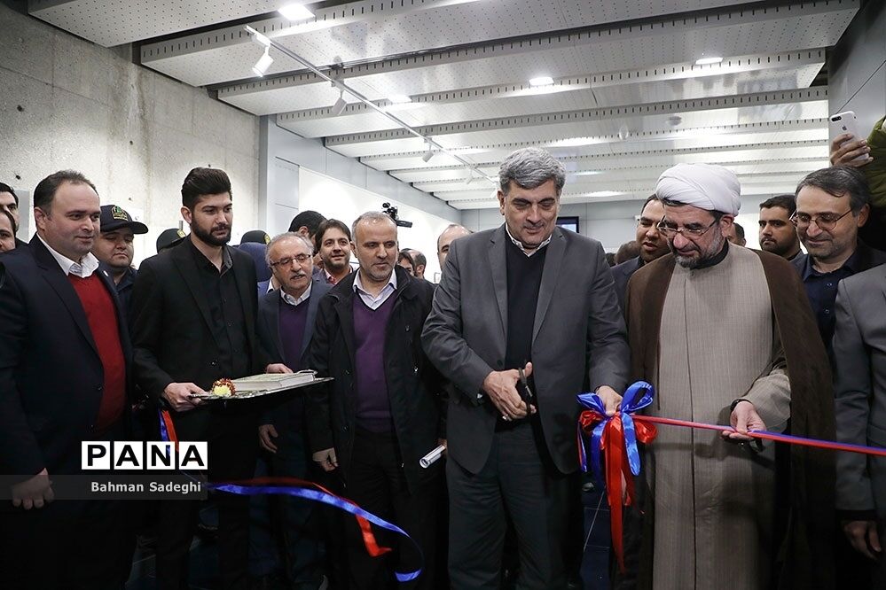 افتتاح سالن‌های جدید سینمایی در پردیس ملت