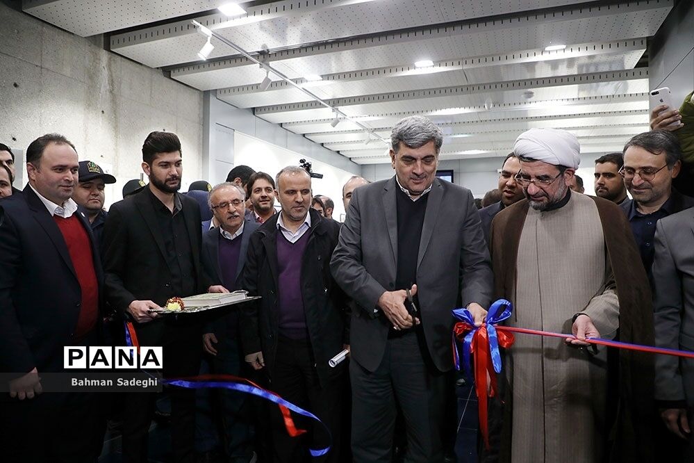 افتتاح سالن‌های جدید سینمایی در پردیس ملت