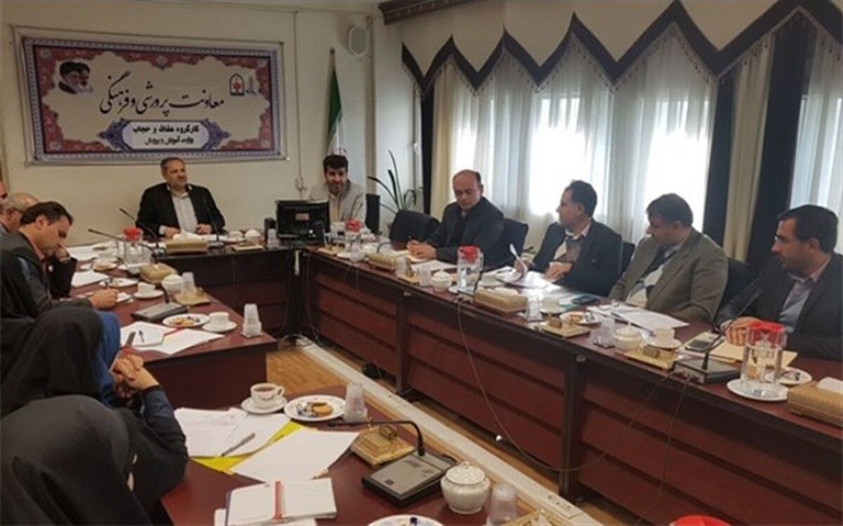 کاظمی: باید باور قلبی و دینی دانش‌آموزان به حجاب و عفاف عمیق‌تر و درک مشترکی ایجاد شود