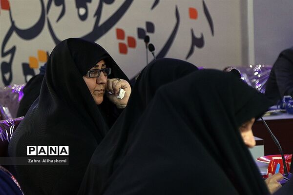نشست شورای معاونان پرورشی مناطق نوزده‌گانه شهر تهران