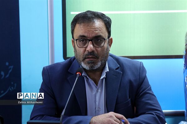 نشست شورای معاونان پرورشی مناطق نوزده‌گانه شهر تهران