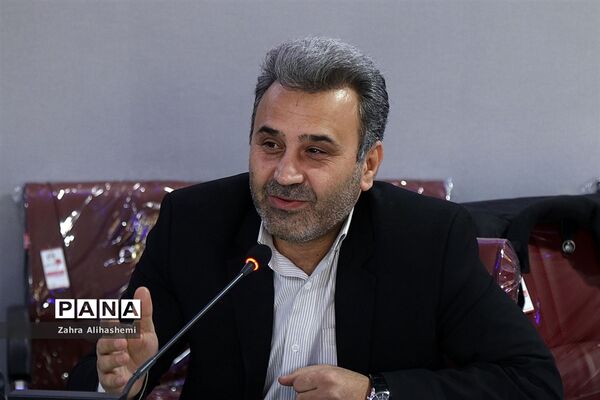 نشست شورای معاونان پرورشی مناطق نوزده‌گانه شهر تهران