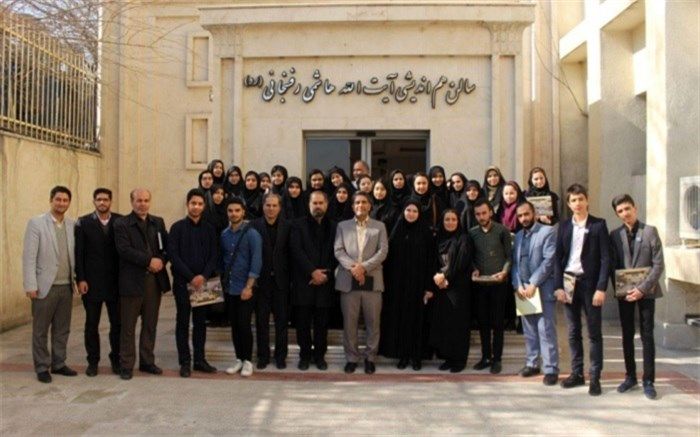 نشست آموزشی و توجیهی  رابطین و خبرنگاران خبرگزاری پانا  شهرستانهای استان تهران