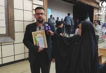 کسب اولین مدال جهانی المپیاد در تاریخ آموزش و پرورش خراسان شمالی به همت دانش‌آموز شیروانی