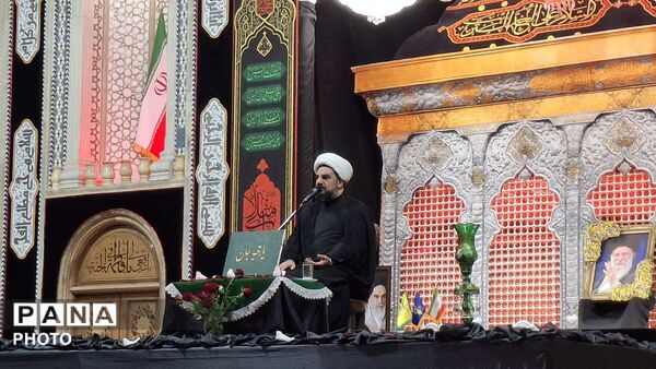 بزرگداشت کودکان شهید در همایش «به رسم رقیه»
