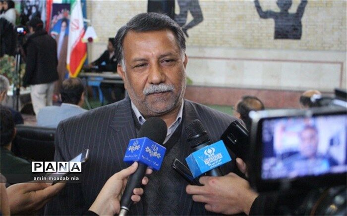 زنگ گلبانگ انقلاب در زاهدان نواخته شد