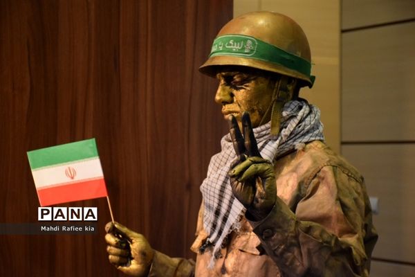 مراسم نواختن زنگ انقلاب و آغاز رسمی جشن های چهل و یکمین سالگرد پیروزى انقلاب اسلامى در آذربایجان شرقی