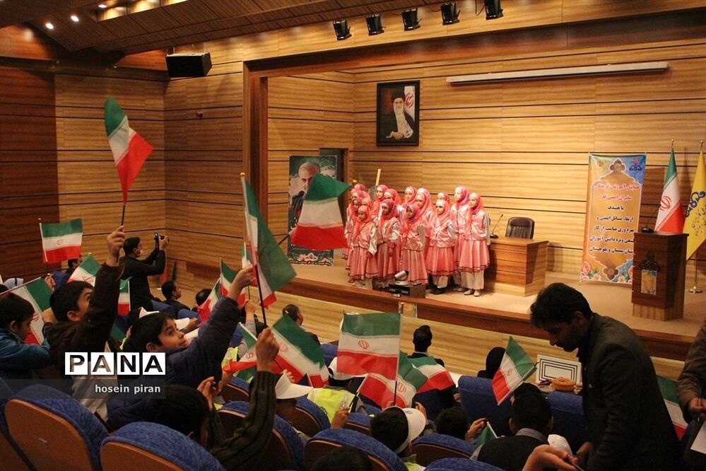 همایش آموزشی و فرهنگی سفیران ایمنی گاز در زاهدان
