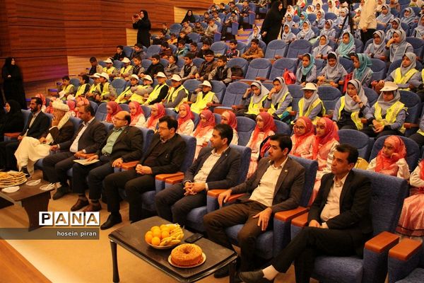 همایش آموزشی و فرهنگی سفیران ایمنی گاز در زاهدان