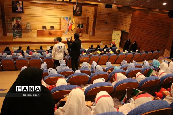 همایش آموزشی و فرهنگی سفیران ایمنی گاز در زاهدان