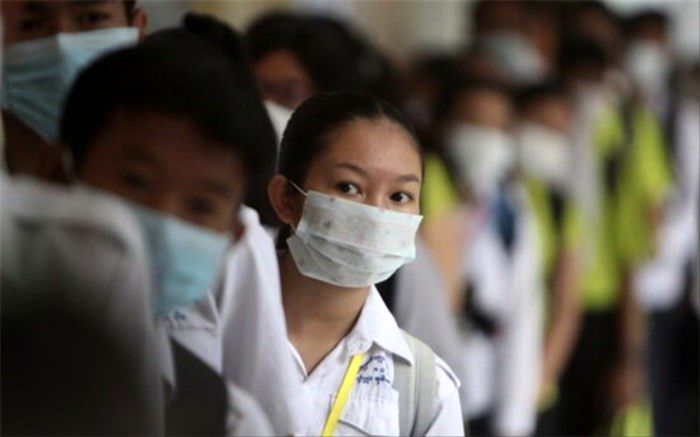 "ماسک" در جلوگیری از انتقال ویروس کرونا موثر است