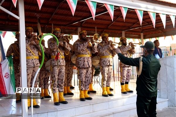 آیین نمادین زنگ انقلاب در یزد