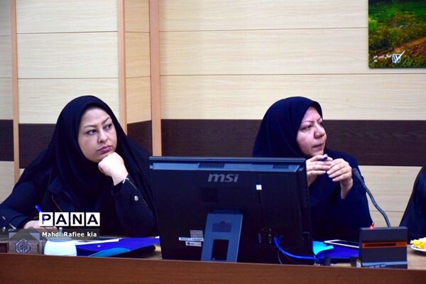 نشست خبرى مدیران تامین اجتماعى در آذربایجان شرقى