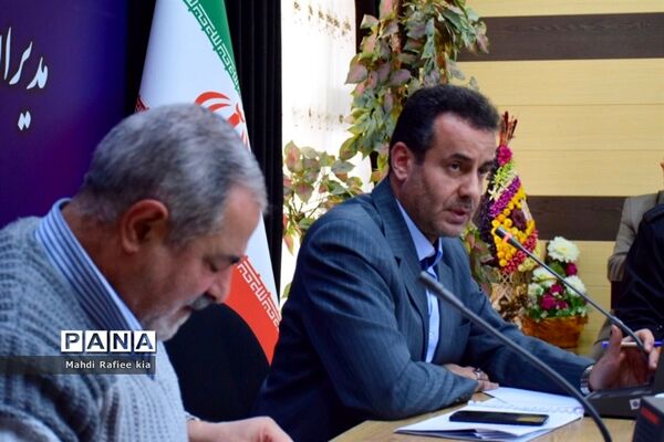 نشست خبرى مدیران تامین اجتماعى در آذربایجان شرقى