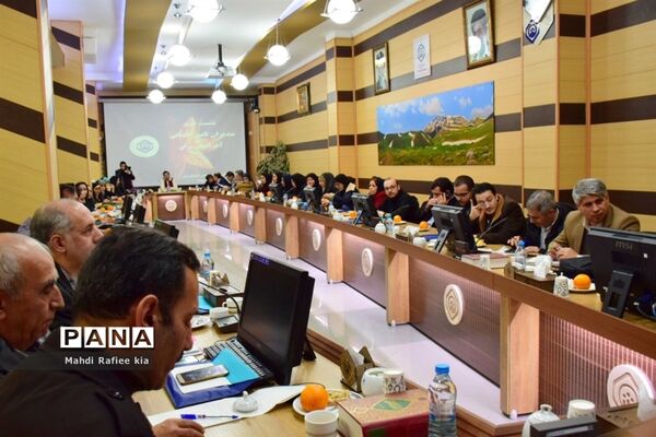 نشست خبرى مدیران تامین اجتماعى در آذربایجان شرقى