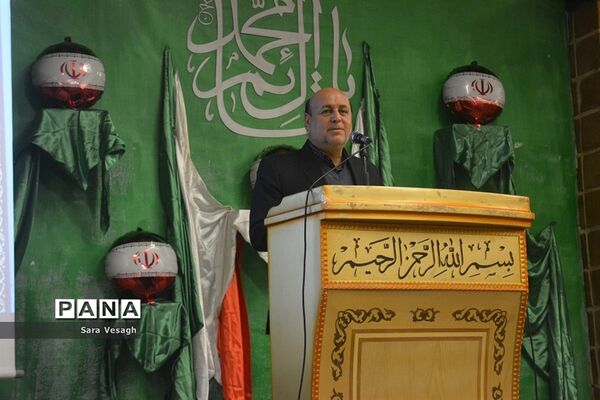 زنگ انقلاب اسلامی در مدارس شهرستان شهریار به صدا در آمد
