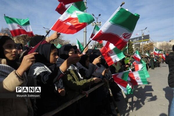 نواخته شدن زنگ انقلاب در خراسان شمالی