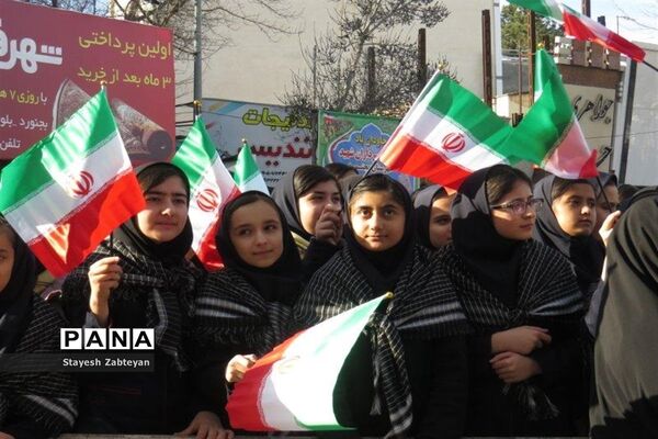 نواخته شدن زنگ انقلاب در خراسان شمالی