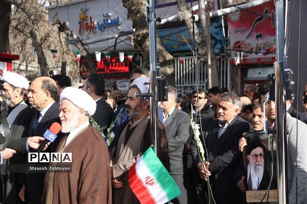 نواخته شدن زنگ انقلاب در خراسان شمالی