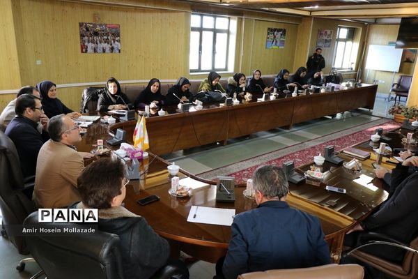 نشست خبری سرپرست اداره کل ورزش و جوانان آذربایجان غربی