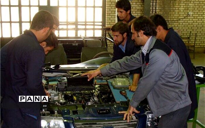 جای خالی مهارت در سبد رونق تولید در بروجرد
