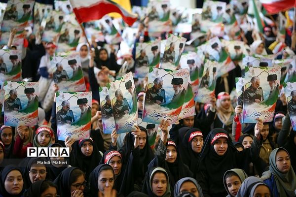 نسل سلیمانی ها