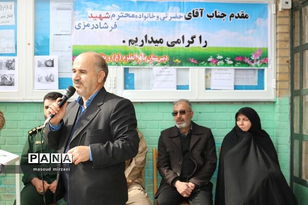 ویژه برنامه های «لاله های روشن» در قزوین