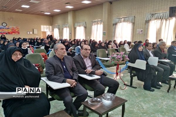 برگزاری مسابقات قرآن و عترت ناحیه 4 شیراز