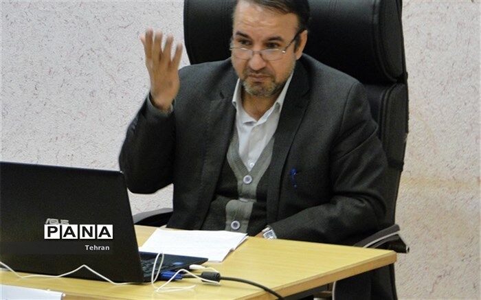 همایش تبیین بیانیه  گام دوم  انقلاب در منطقه ۳