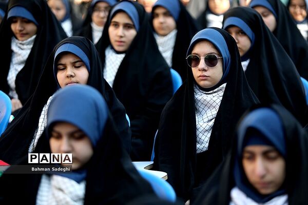 یادواره شهدای دانش‌آموز و فرهنگی