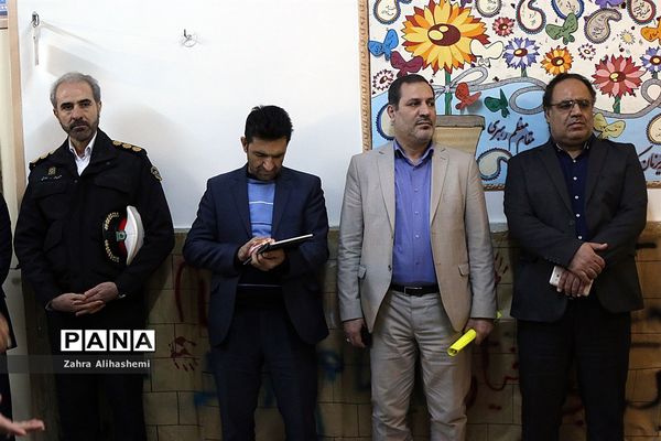 یادواره لاله های روشن