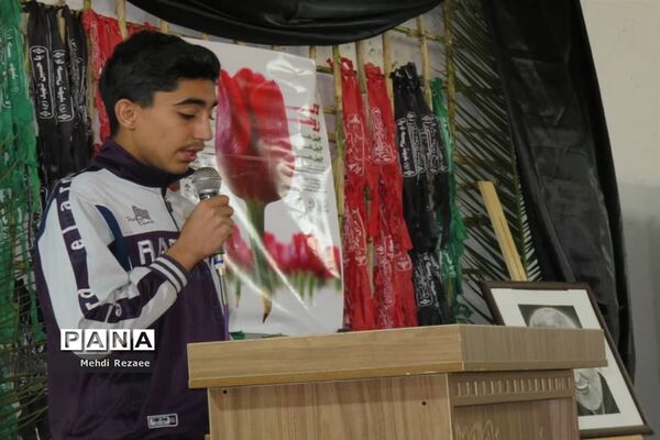 طرح ملی «لاله‌های روشن» در دبیرستان سیمرغ
