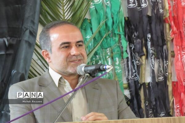 طرح ملی «لاله‌های روشن» در دبیرستان سیمرغ