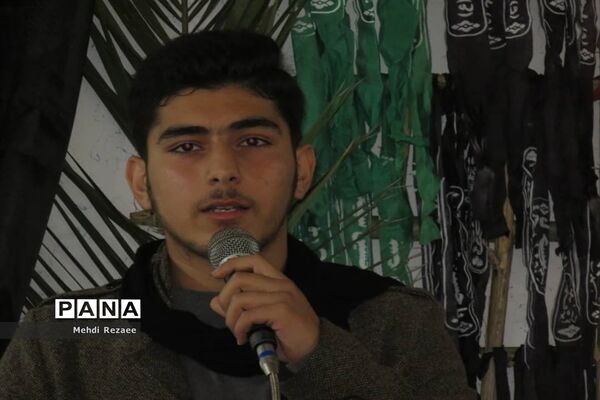 طرح ملی «لاله‌های روشن» در دبیرستان سیمرغ