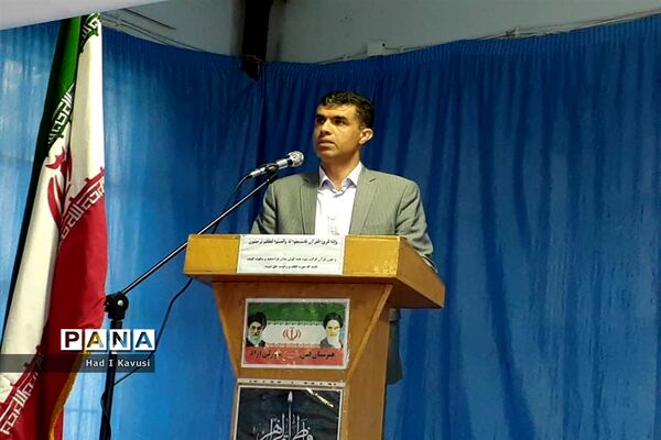 طرح ملی ‌«لاله‌های روشن» در میاندورود