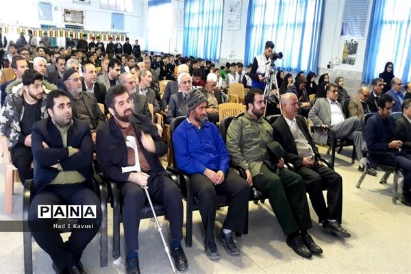 طرح ملی ‌«لاله‌های روشن» در میاندورود