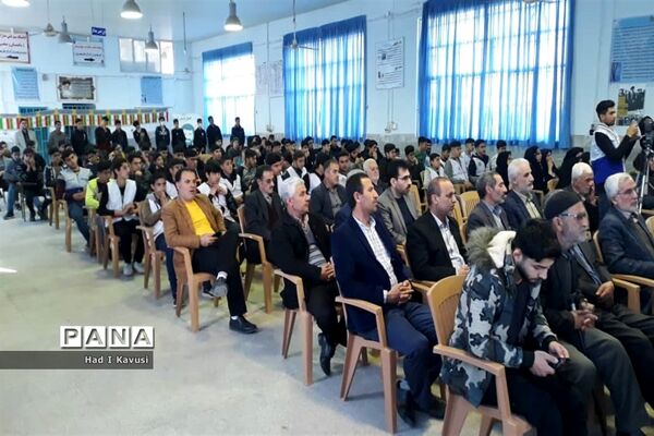 طرح ملی ‌«لاله‌های روشن» در میاندورود