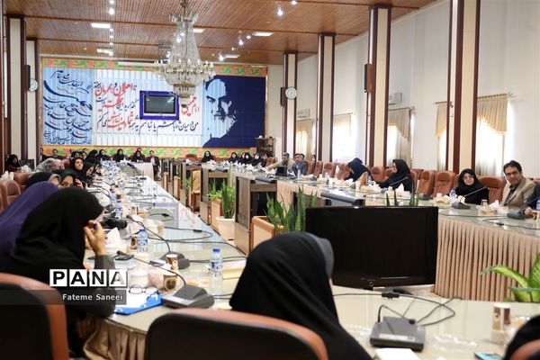 کارگاه آموزشی «نقش تعلیمی تربیتی والدین در توسعه سرمایه انسانی»