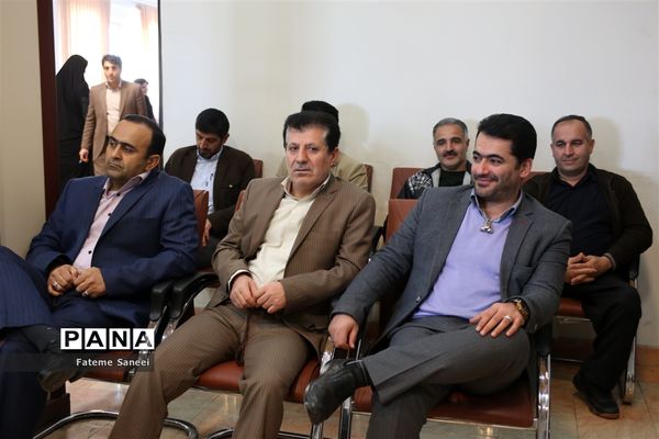 کارگاه آموزشی «نقش تعلیمی تربیتی والدین در توسعه سرمایه انسانی»